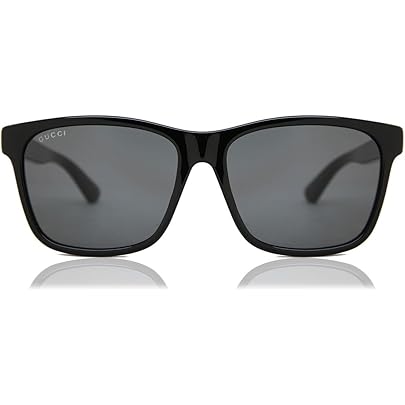 Amazon | [グッチ] サングラス GG0636SK 001 フォックス | サングラス 通販